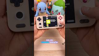 La AYANEO POCKET S MINI me ha dejado sorprendido #android #gaming #ayaneo