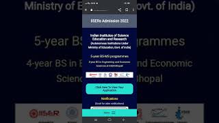 IISER 2022 Big update (Catagory changes)iiser scb iiser_aptitude_test iat