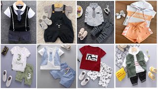 Baby boy summer dresses designs  ideas 2022 // kids outfits for summer // summer dresses