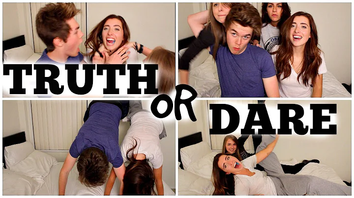 TRUTH OR DARE!?
