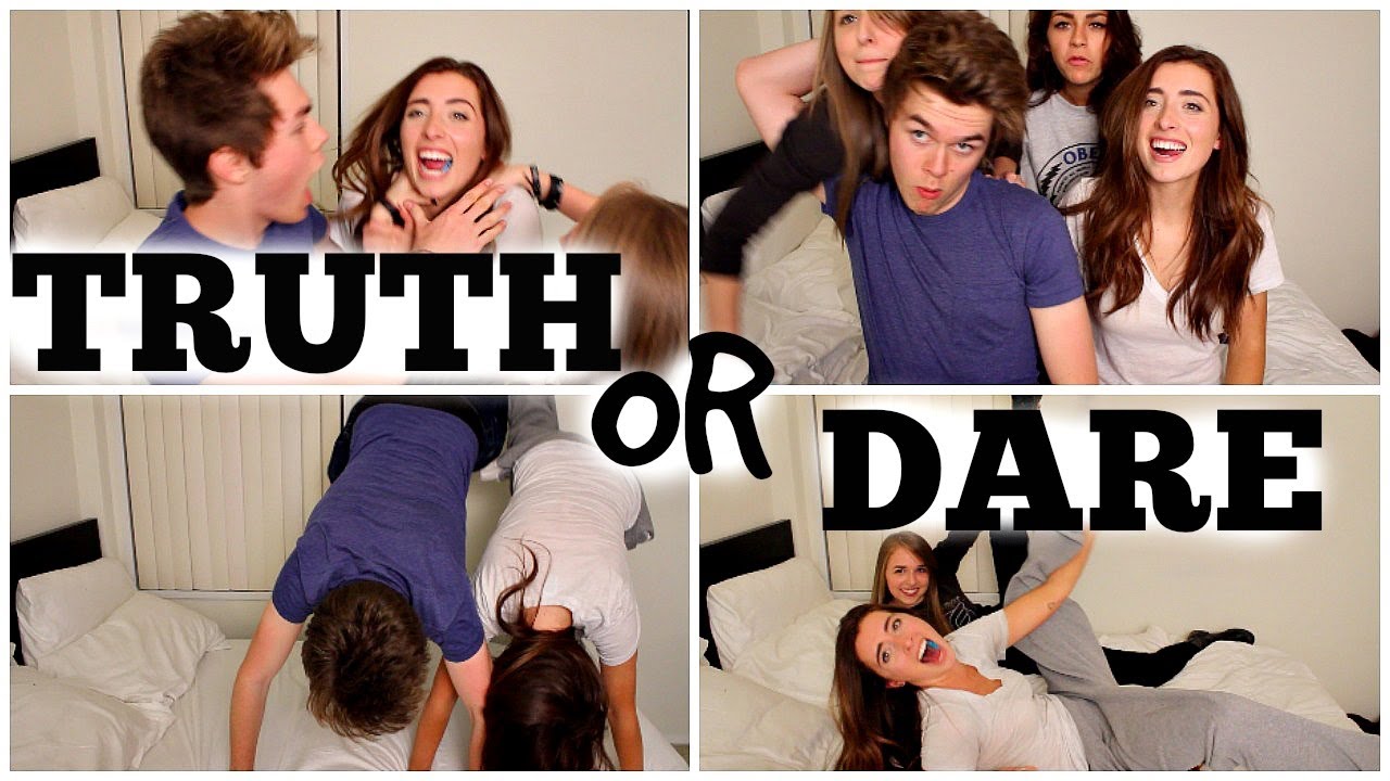 Truth Or Dare Youtube