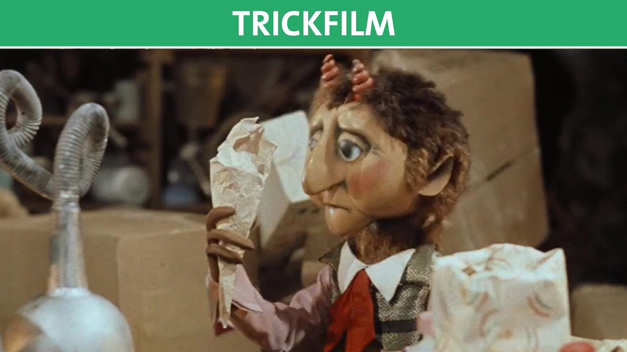 Kasper - Heimlichkeiten - Trickfilm (1977-1978) - DEFA