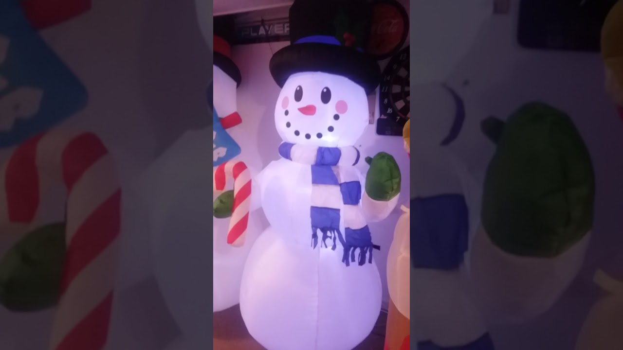 camera iphone 8 plus apk NEW FOR 2017 Christmas inflatable 6.5ft snowman