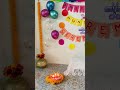 Mundan  ceremony decoration ideas #shortvideo shortvideo #trendingshorts #michigan #diy Mp3 Song