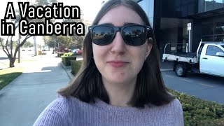 A Vacation in Canberra