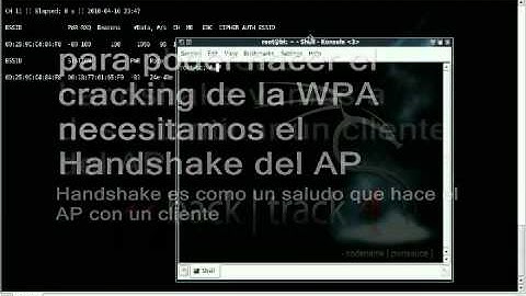 WPA Cracking con Backtrack 4  - www.phonet.tk