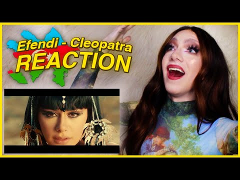 Azerbaijan Eurovision 2020 Reaction Efendi Cleopatra