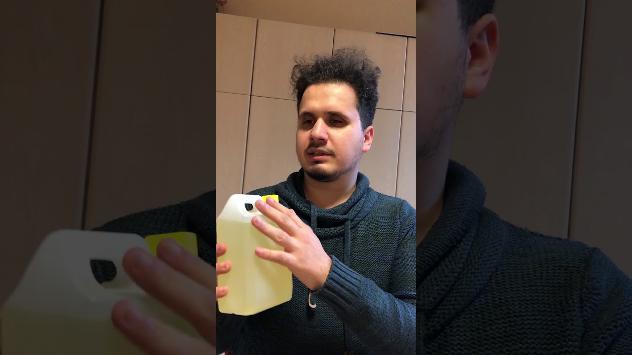 Kolonya Şişelerindeki Braille Yazı İncelemesi