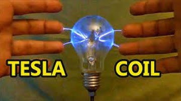 How to make simple tesla coil at home / for school project