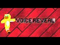 Voice Reveal/Thank You! | MineCraft DeathRun