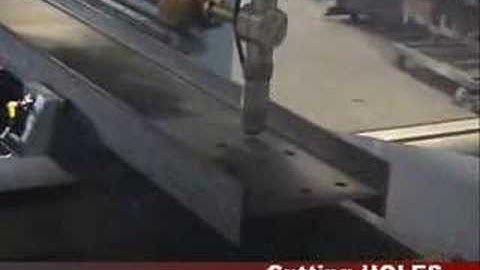 FABRICATION with BEAM COPER - PythonX Beam Line Video