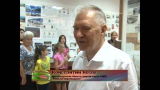 09 07 14  ВЫСТАВКА СЕВКАВГИПРОВОДХОЗ