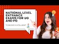 Biotech national entrance exams@BIOSNIFF.BIOTECH