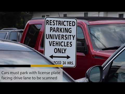 Purdue NOW - Parking pass changes on campus