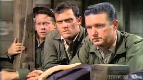 Twelve O'Clock High   S03E08 The Pariah