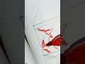Itachi Uchiha drawing with his crow final part