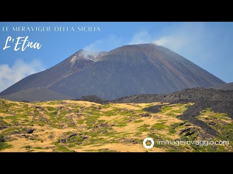Etna: il vulcano che combina fuoco, neve e bellezza incontaminata