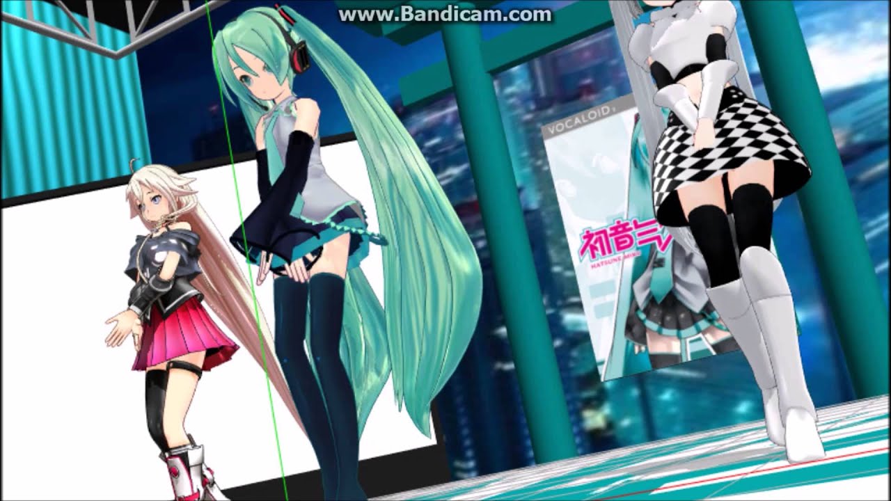 Hatsune miku Hatsune miku