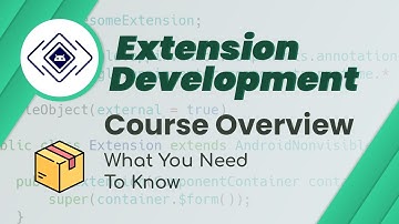 3-What you need to know | Extension Development Course | App Inventor, Kodular Extensions