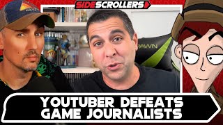 YouTuber BEATS Game Journalist at Own Game, Riot Games Announces $500 Skin | Side Scrollers