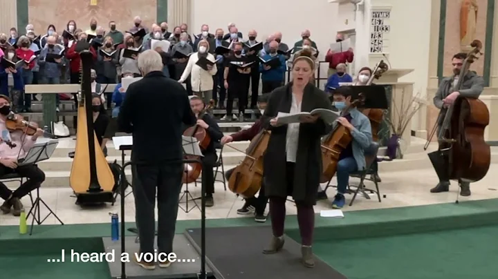 PREVIEW OF MARCH 26, 27 PREMIERE: THOMAS LLOYD'S "...