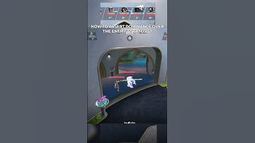 🚨DO THIS TO ASSERT DOMINANCE OVER ENEMY STRATEGIST🚨❄️✅🔥😲 #marvelrivals #marvelrivalsgameplay #marvel