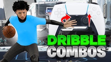 HOW TO LEFT STICK CANCEL IN NBA 2k24….THE EASIEST WAY + DRIBBLE COMBOS!! (FULL HANDCAM TUTORIAL)