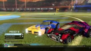 MYSTERY UNIVERSAL DECAL (SlipStream) on all CARS!