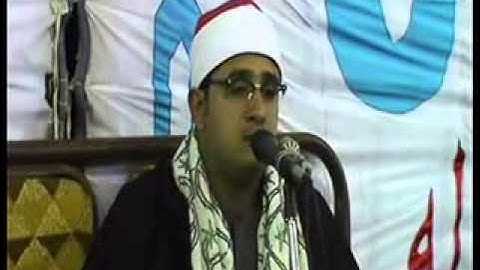 محمود الشحات يبكى الجمهور فى اروع تلاوة سورة الانفطار مكتبة عبدالعليم فوده