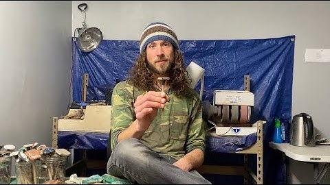 Lapidary 101: Dopping Your Preform. Using Wax to Effectively Dop a Stone and Prepare it for Cabbing!