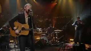 When Your Mind&#39;s Made Up - The Swell Season - Live