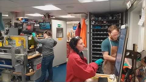 Core flow first steps