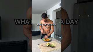 WHAT I EAT IN A DAY (Ep. 2) High Protein, High T!