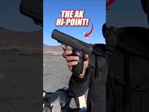 The AK-hipoint
