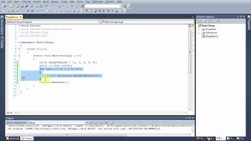 [excodevn.com][BasicC#] Bài 08: Mảng (Array) trong C#