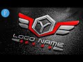 Y 3d logo design and make on pixellab  how to make logo make  logo mockup  pixellab  miramid