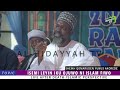 Isemi leyin iku ojuwo ni islam fi wo by fadilatul sheikh qomaruden yunus akorede hafizohulloh