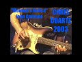 &quot;Moment&#39;s Notice&quot; on a Stratocaster - Chris Duarte Group doing John Coltrane in Cuyahoga Falls 2003