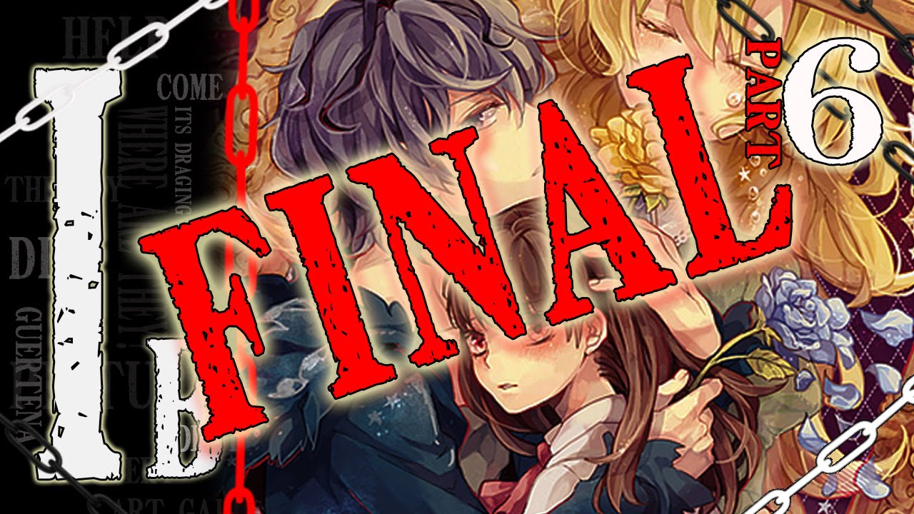 Ib - RPG Maker Horror FINAL EPISODE