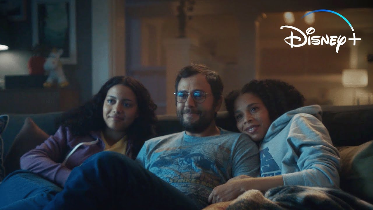 Hyperspace | Feels Like Home | Disney+ - Rosario Dawson knows... #DisneyPlusFeelsLikeHome