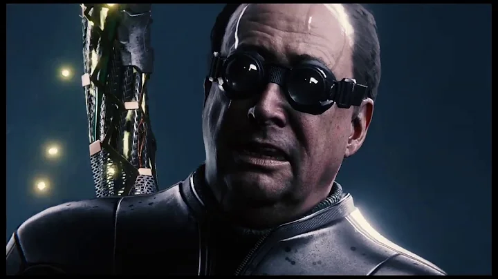 Spider_man  PS4- Final Boss Fight (Spiderman game 2018) PS4 pro ( part 1)