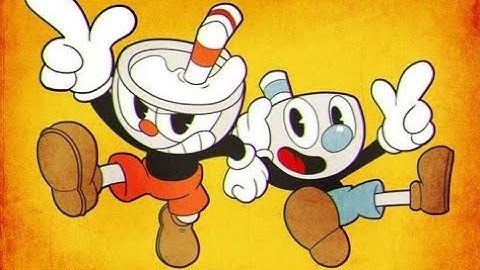 Cuphead - Gameplay Walkthrough Part 1 - Don
