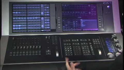 APC 02 Built In Displays