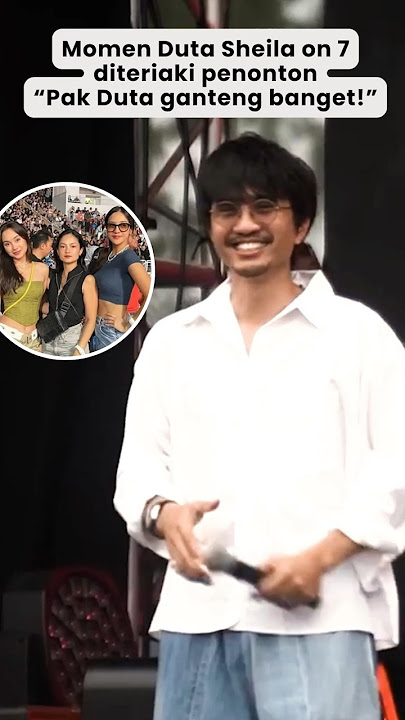 Dan jawaban Duta Sheila on 7 sungguh luar biasa 😂🙌