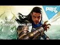 Deckbuilding 101 Deckbuilding 101