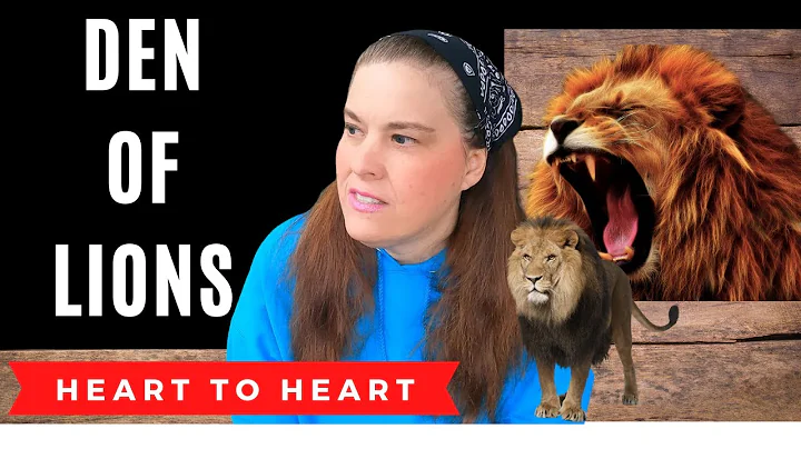 What Are the LIONS In Your DEN ?