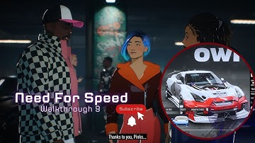 NFS Unbound Walkthrough 9