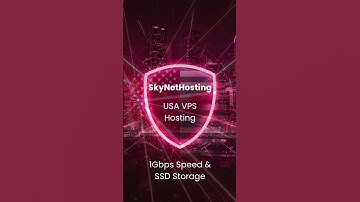Ultra-fast USA VPS Hosting 🚀 DM for link or visit https://SkyNetHosting.Net/vps.htm
