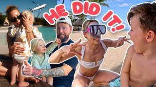 Thumbnail for 9 days in FIJI!! Facing fears, emotions & trying to find time for romance...