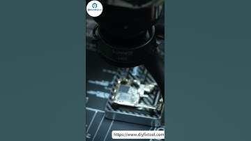 LW-LS02 Microscope Ring Light Precise Light Control